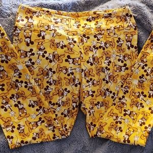 LuLaRoe TC Disney Leggings
